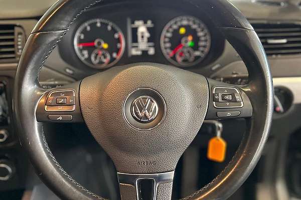 2014 Volkswagen Jetta 118TSI 1B