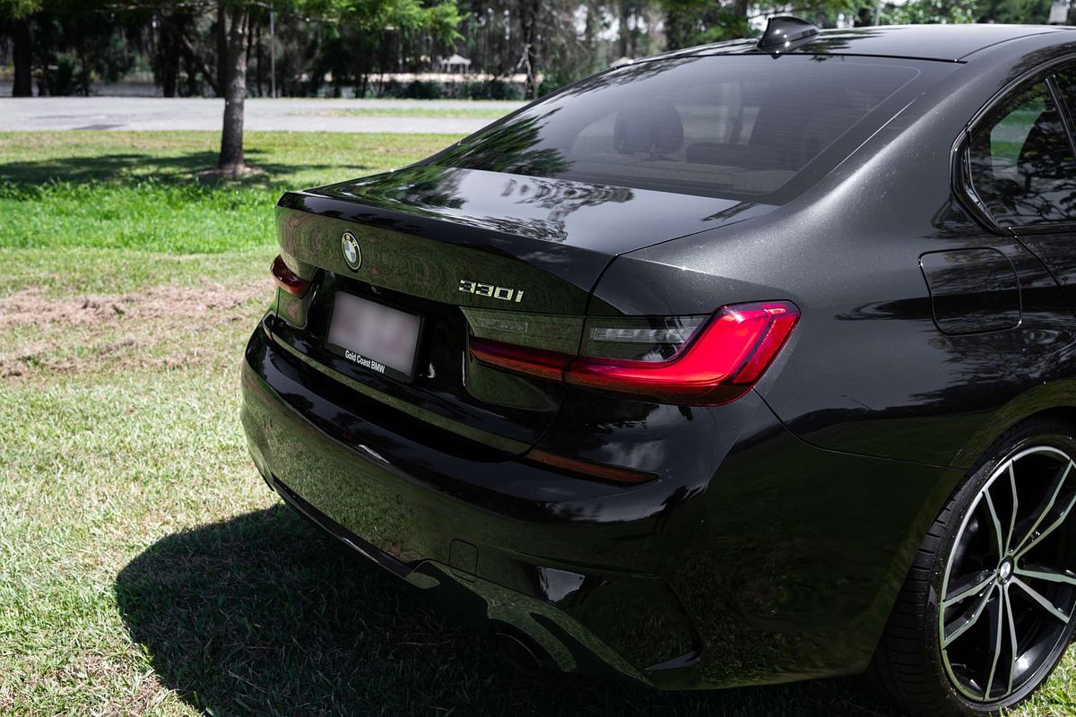 2019 BMW 3 Series 330i M Sport G20
