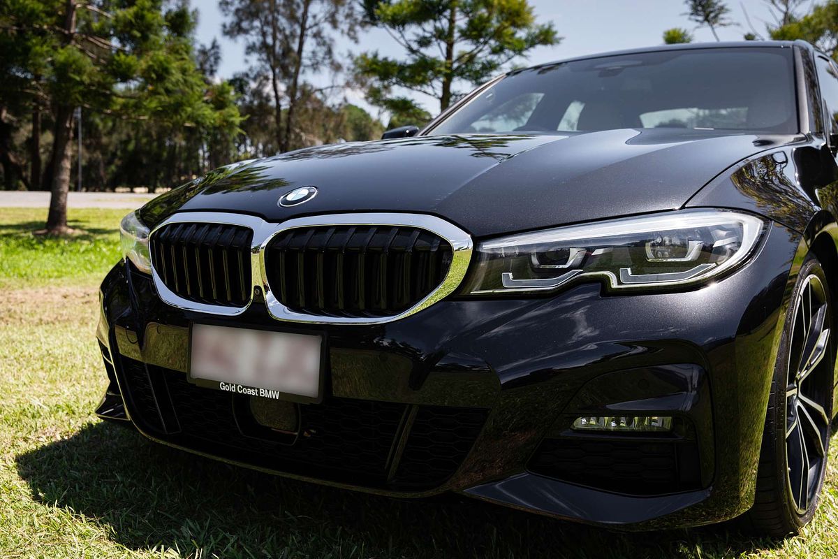 2019 BMW 3 Series 330i M Sport G20