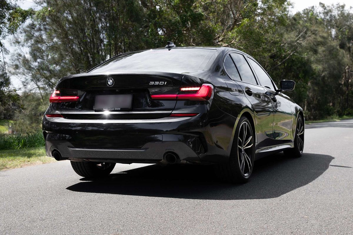 2019 BMW 3 Series 330i M Sport G20