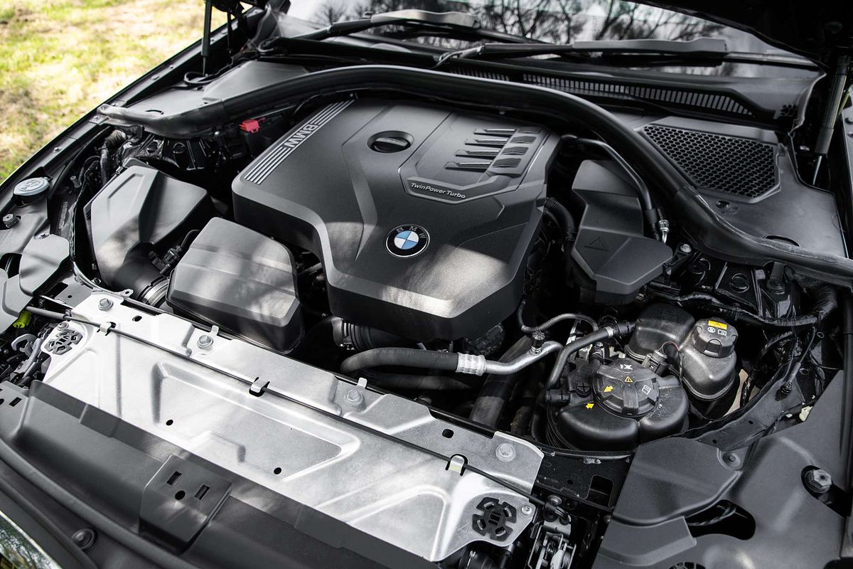 2019 BMW 3 Series 330i M Sport G20