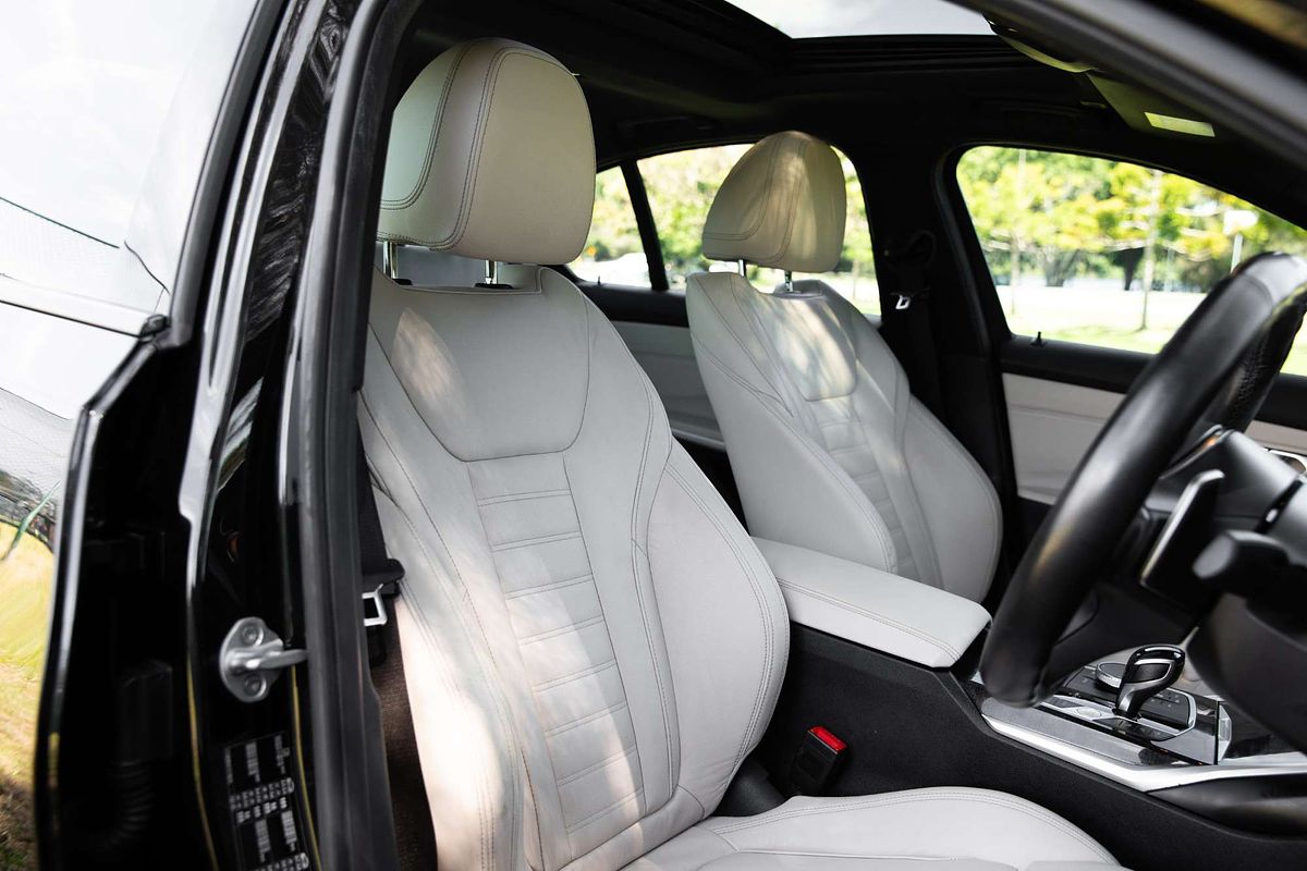 2019 BMW 3 Series 330i M Sport G20