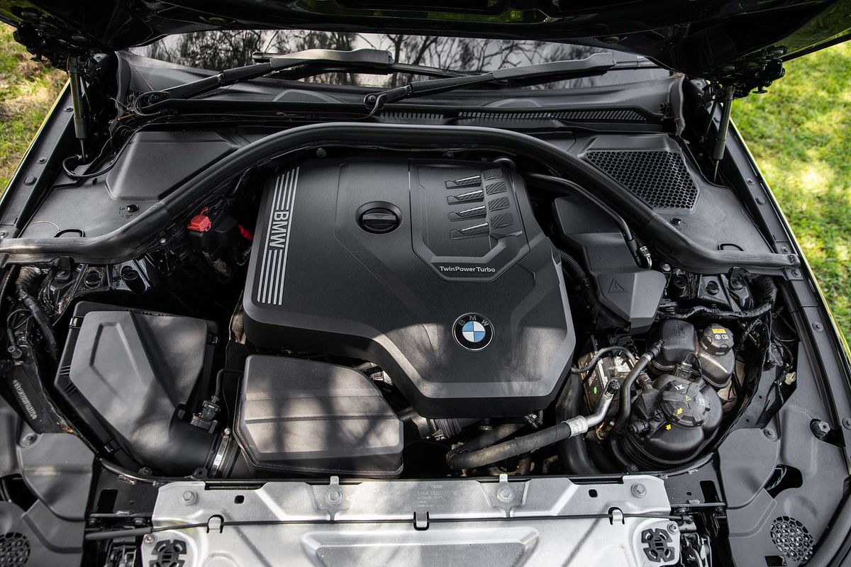 2019 BMW 3 Series 330i M Sport G20