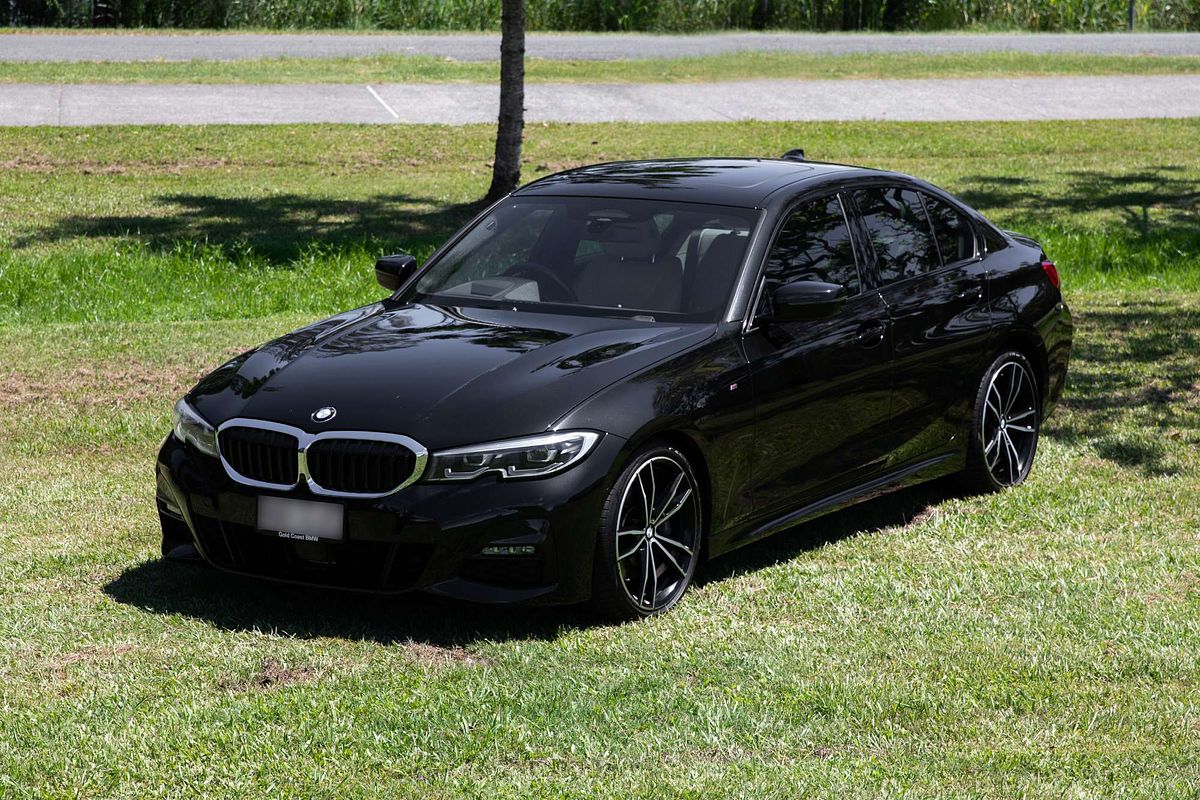 2019 BMW 3 Series 330i M Sport G20