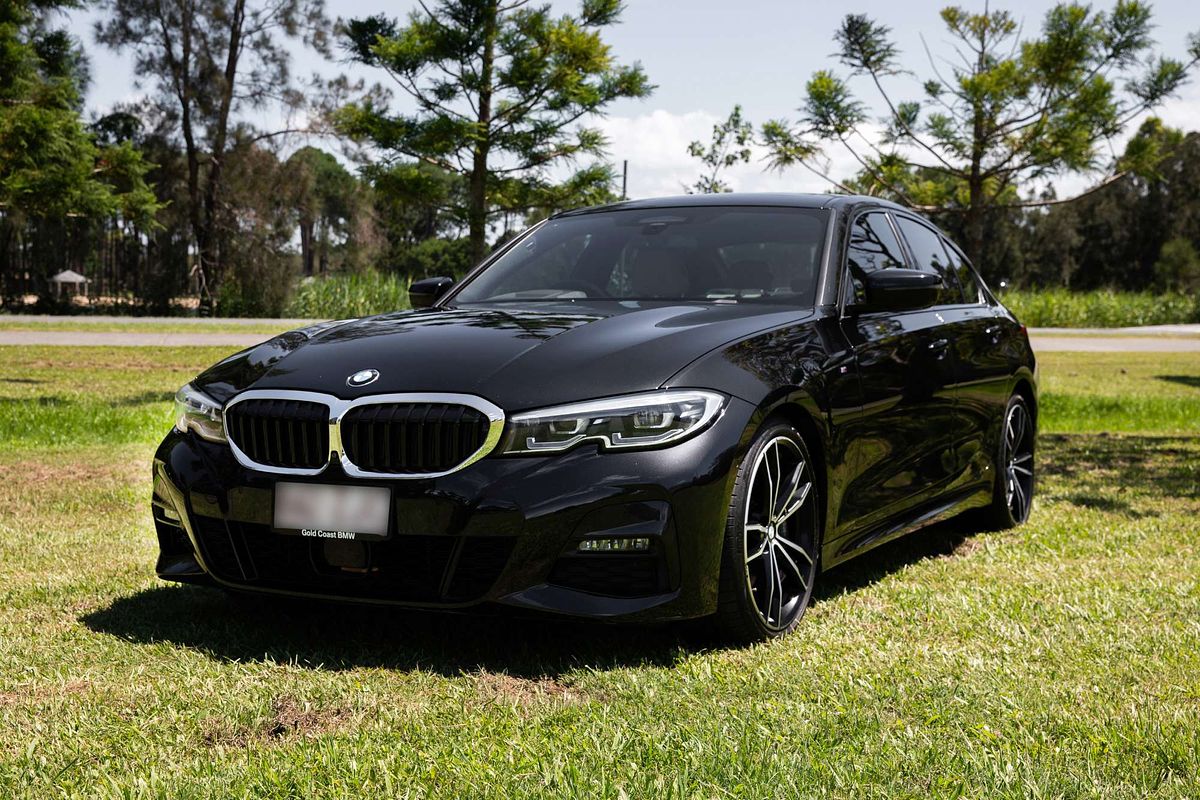 2019 BMW 3 Series 330i M Sport G20