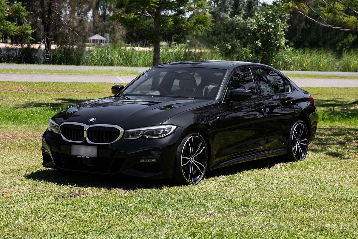 2019 BMW 3 Series 330i M Sport G20