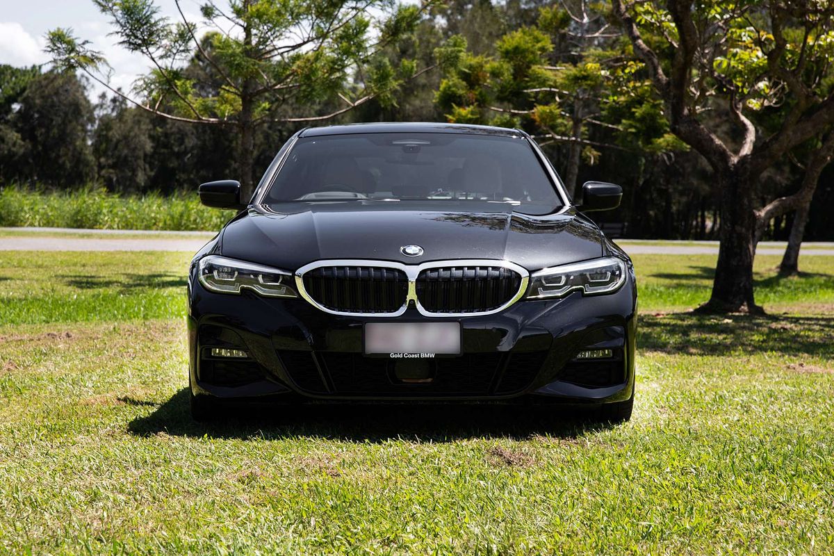2019 BMW 3 Series 330i M Sport G20