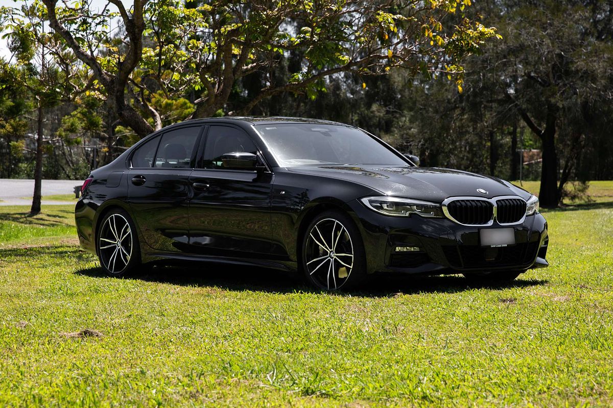 2019 BMW 3 Series 330i M Sport G20