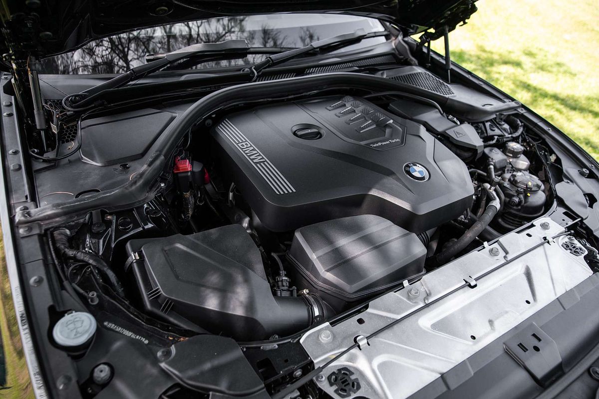 2019 BMW 3 Series 330i M Sport G20