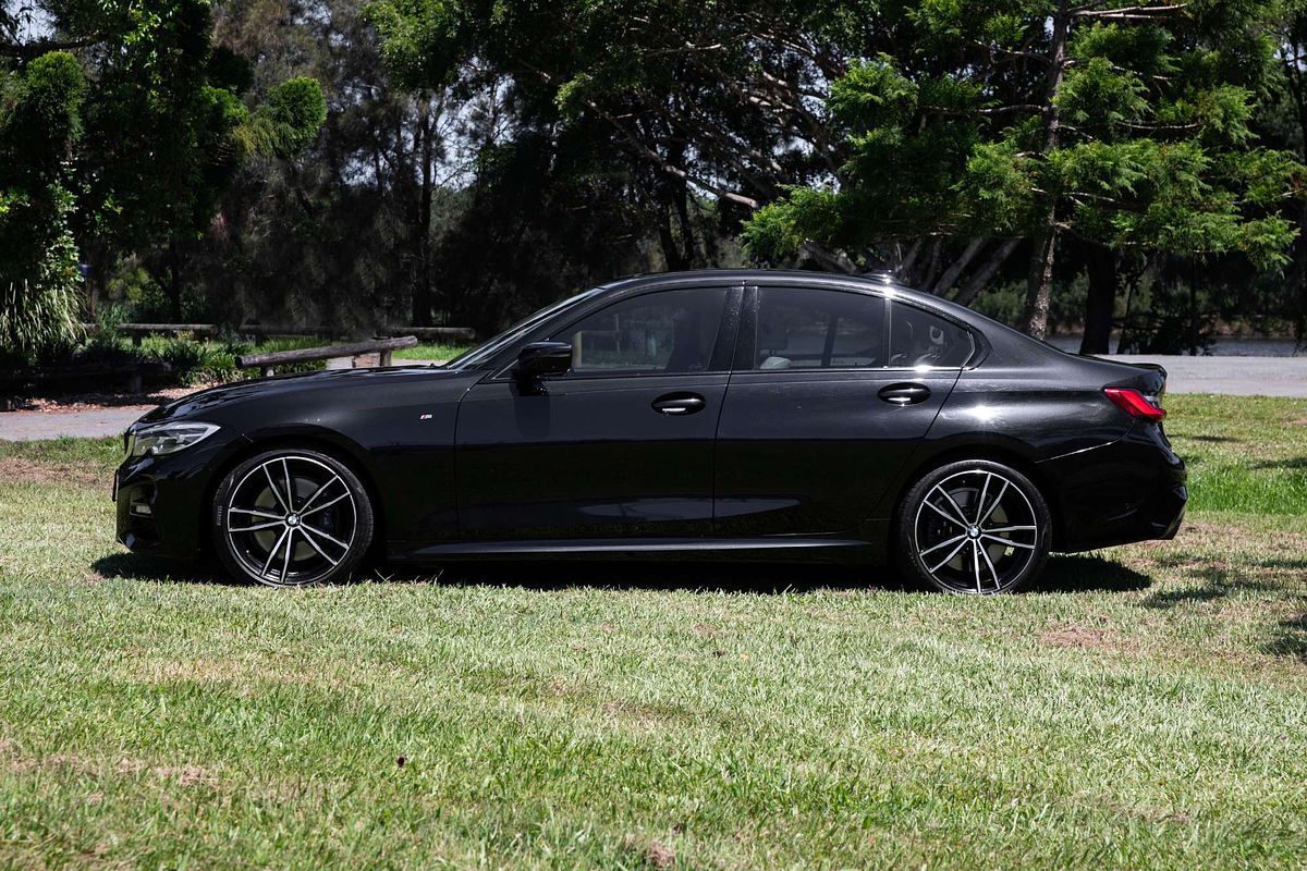 2019 BMW 3 Series 330i M Sport G20