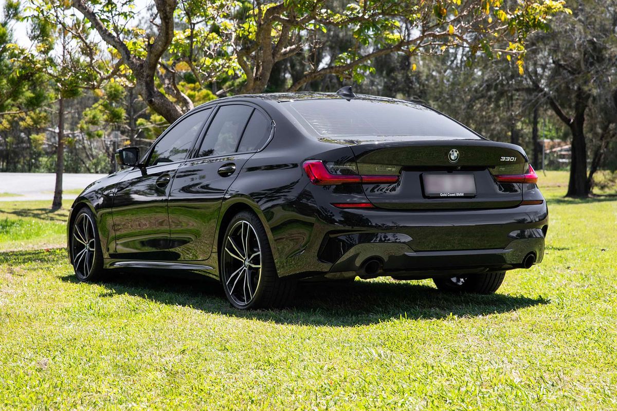 2019 BMW 3 Series 330i M Sport G20