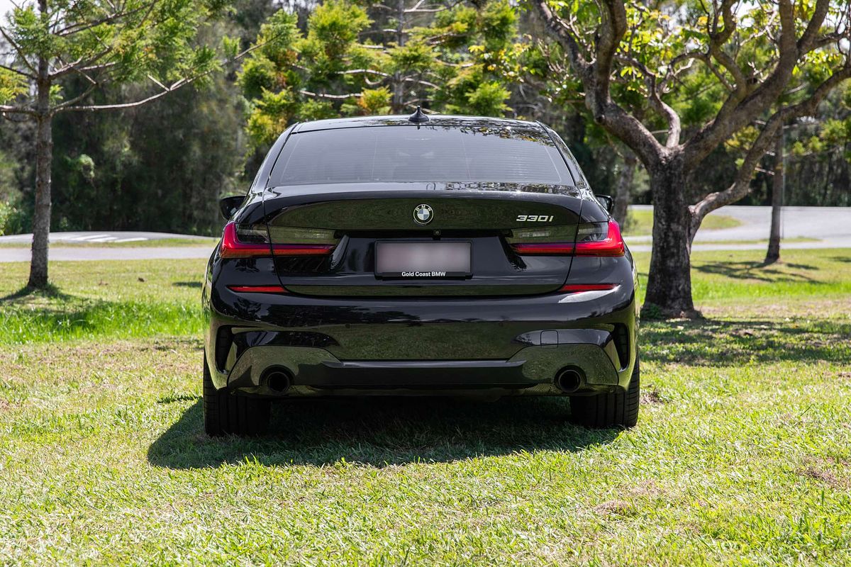 2019 BMW 3 Series 330i M Sport G20