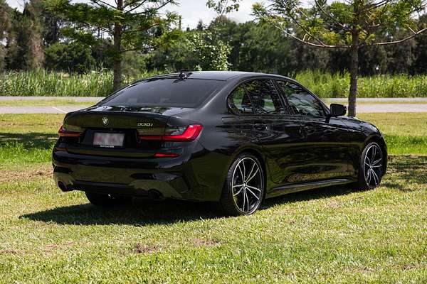 2019 BMW 3 Series 330i M Sport G20