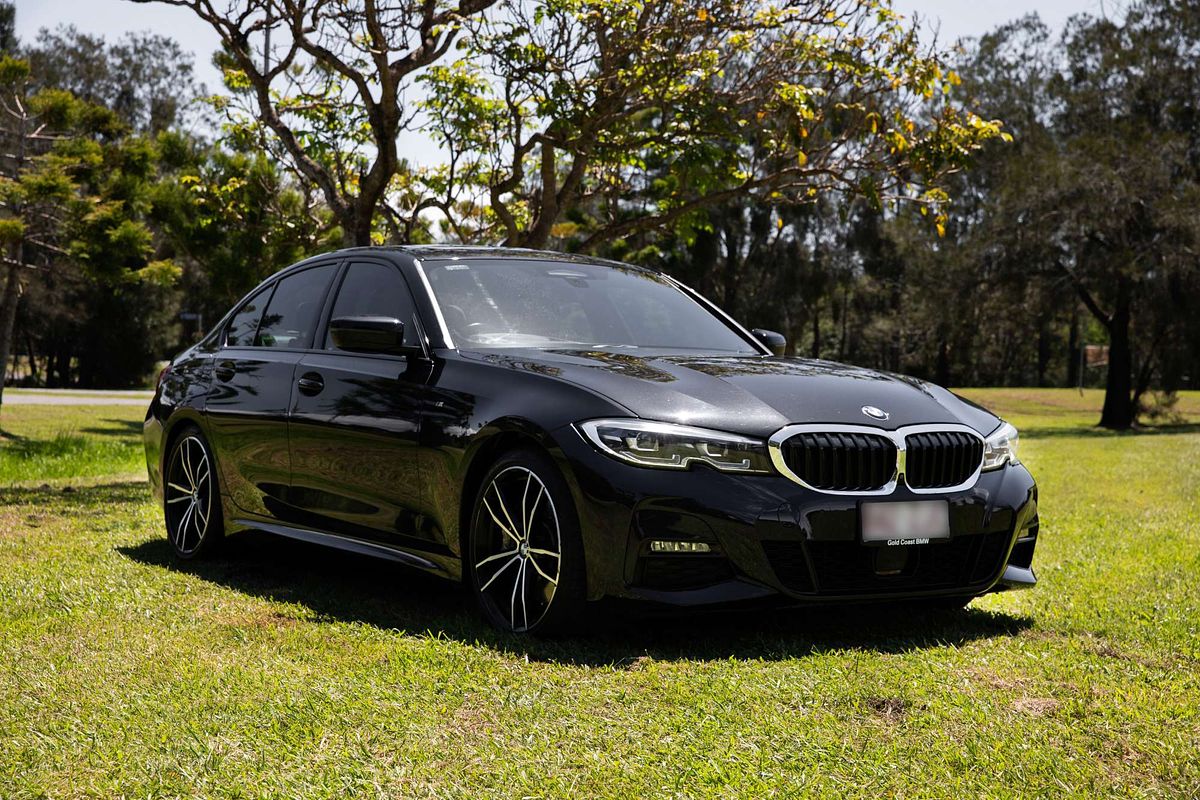 2019 BMW 3 Series 330i M Sport G20