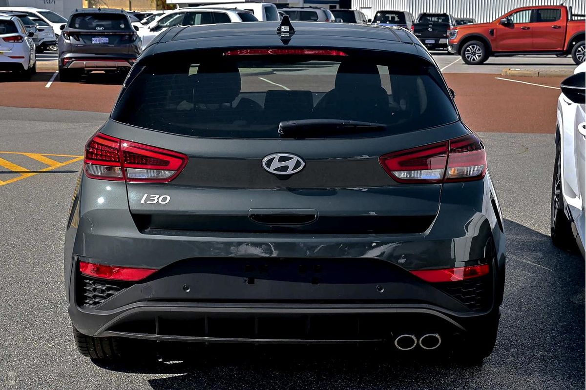 2024 Hyundai i30 N Line Premium PDe.V6