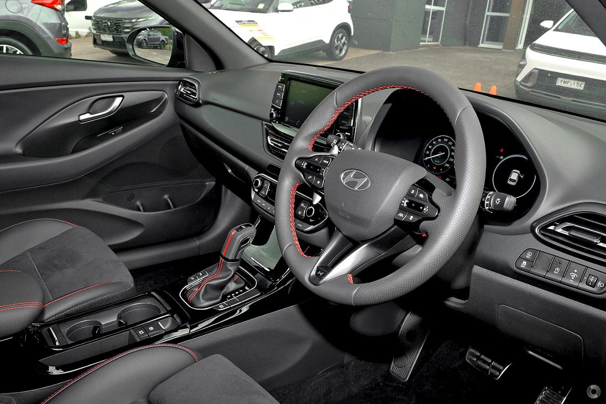 2024 Hyundai i30 N Line PDe.V6