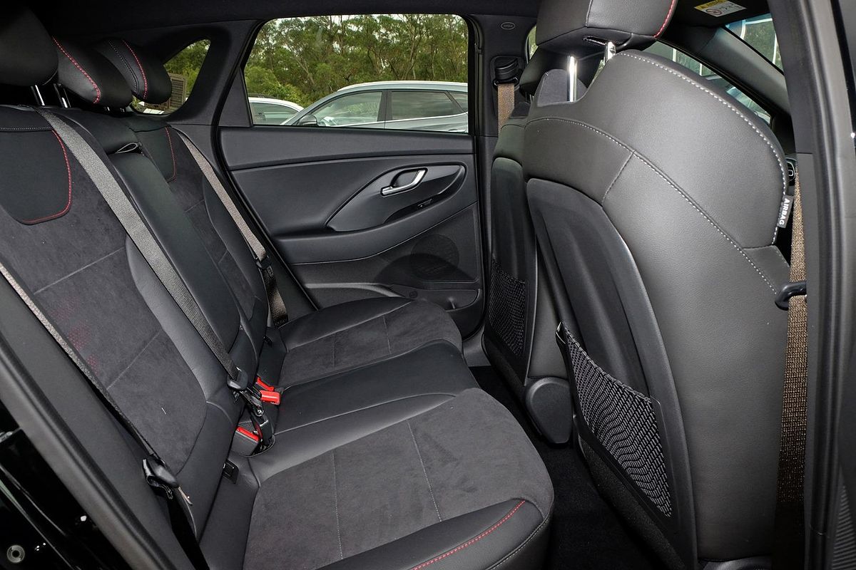 2024 Hyundai i30 N Line PDe.V6