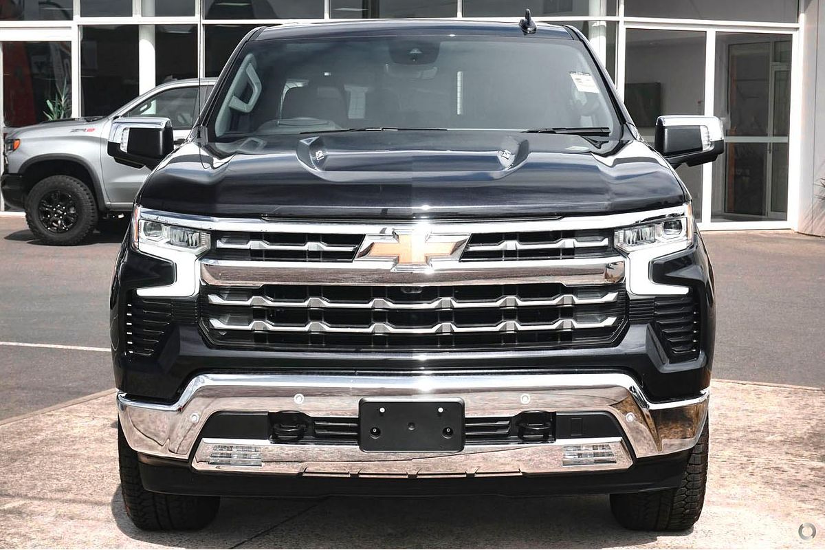 2024 Chevrolet Silverado 1500 LTZ Premium W/Tech Pack T1 4X4