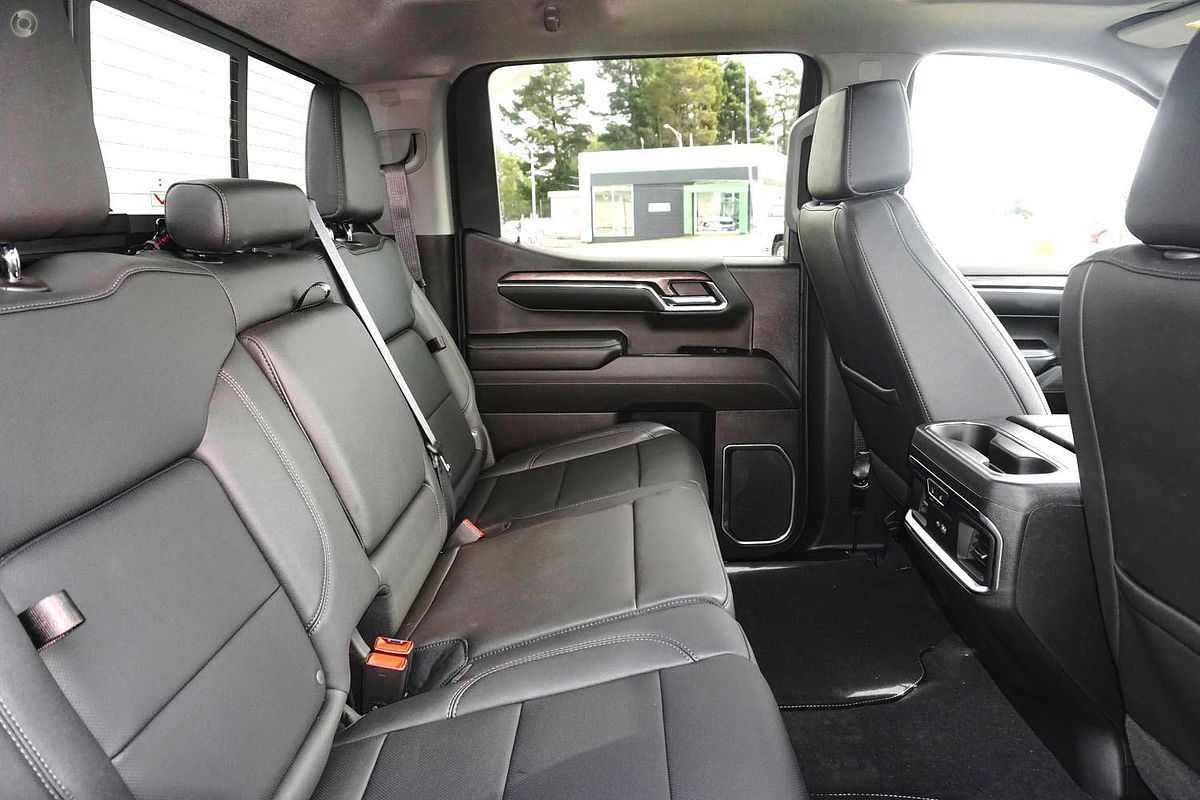 2024 Chevrolet Silverado 1500 LTZ Premium W/Tech Pack T1 4X4