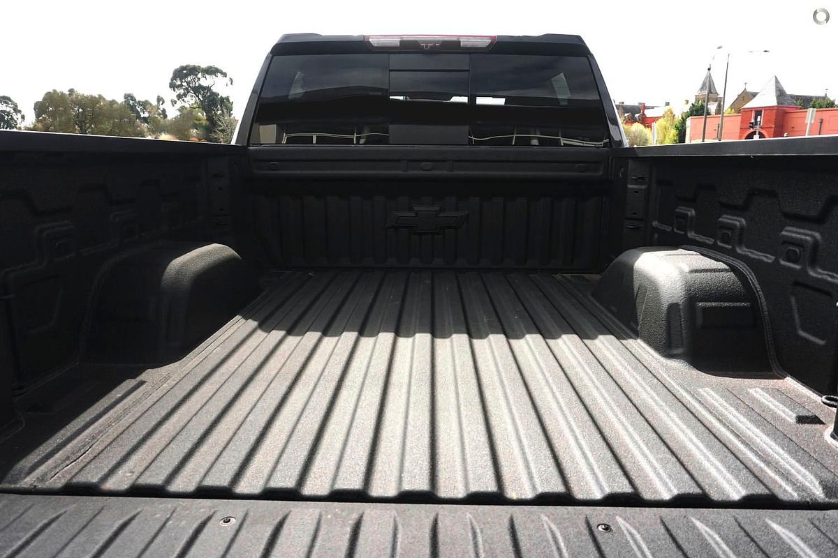 2024 Chevrolet Silverado 1500 LTZ Premium W/Tech Pack T1 4X4
