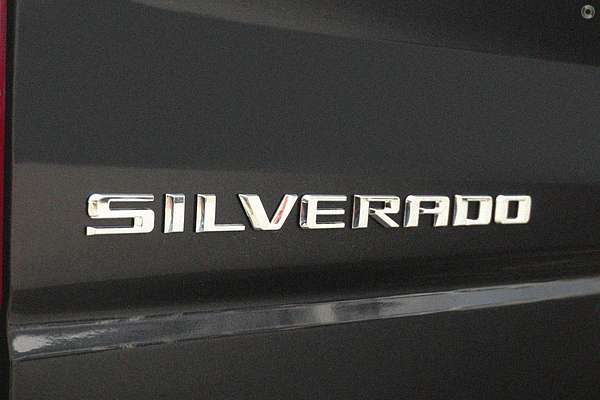 2024 Chevrolet Silverado 1500 LTZ Premium W/Tech Pack T1 4X4
