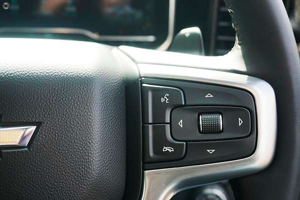 2024 Chevrolet Silverado 1500 LTZ Premium W/Tech Pack T1 4X4