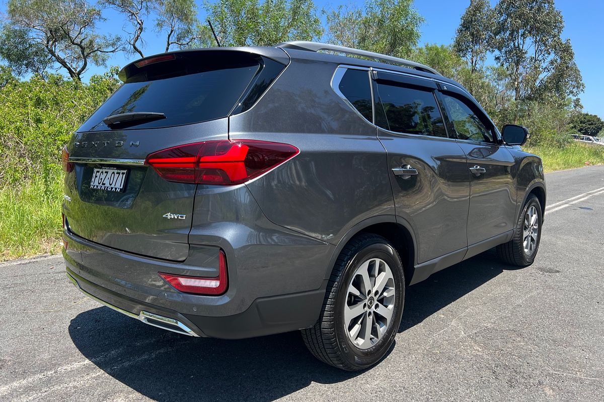 2023 SsangYong Rexton Ultimate Y461