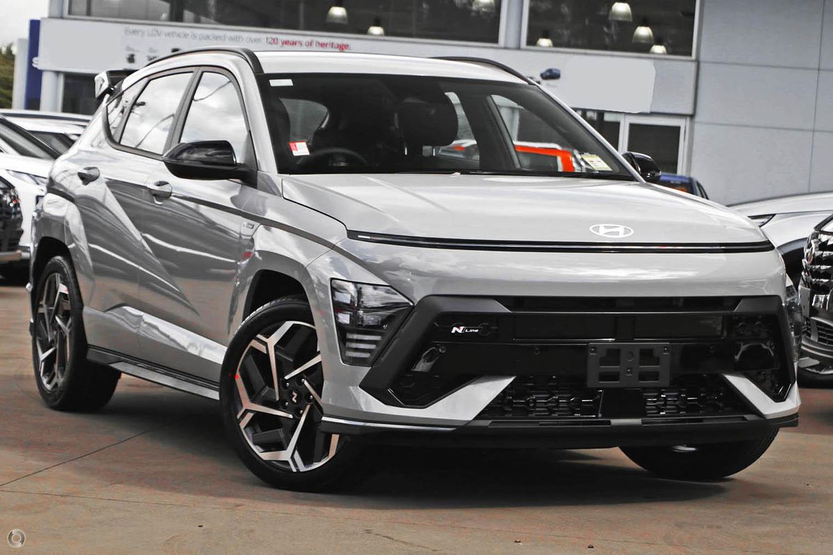 2024 Hyundai Kona N Line SX2.V2