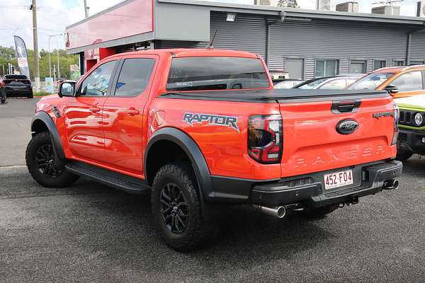 2022 Ford Ranger Raptor 4X4