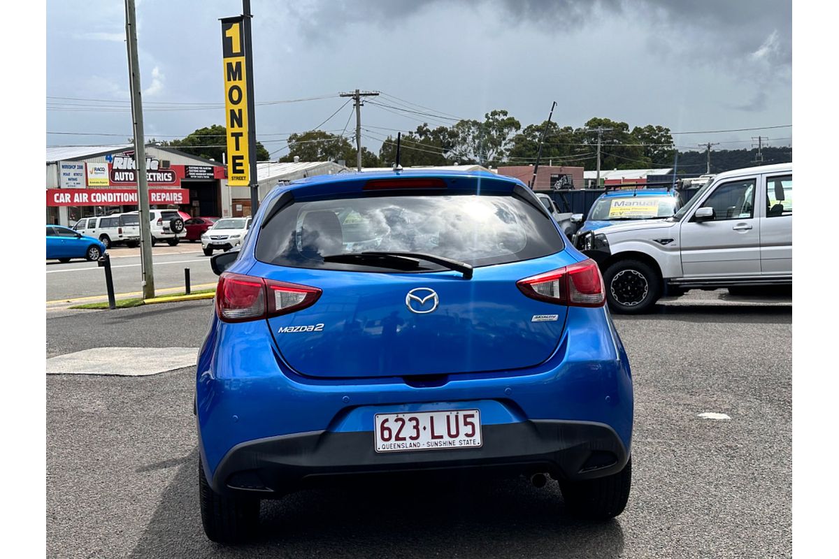 2017 Mazda 2 Neo DJ Series