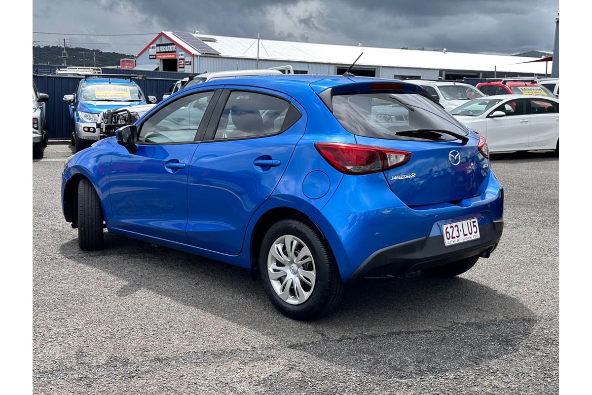 2017 Mazda 2 Neo DJ Series