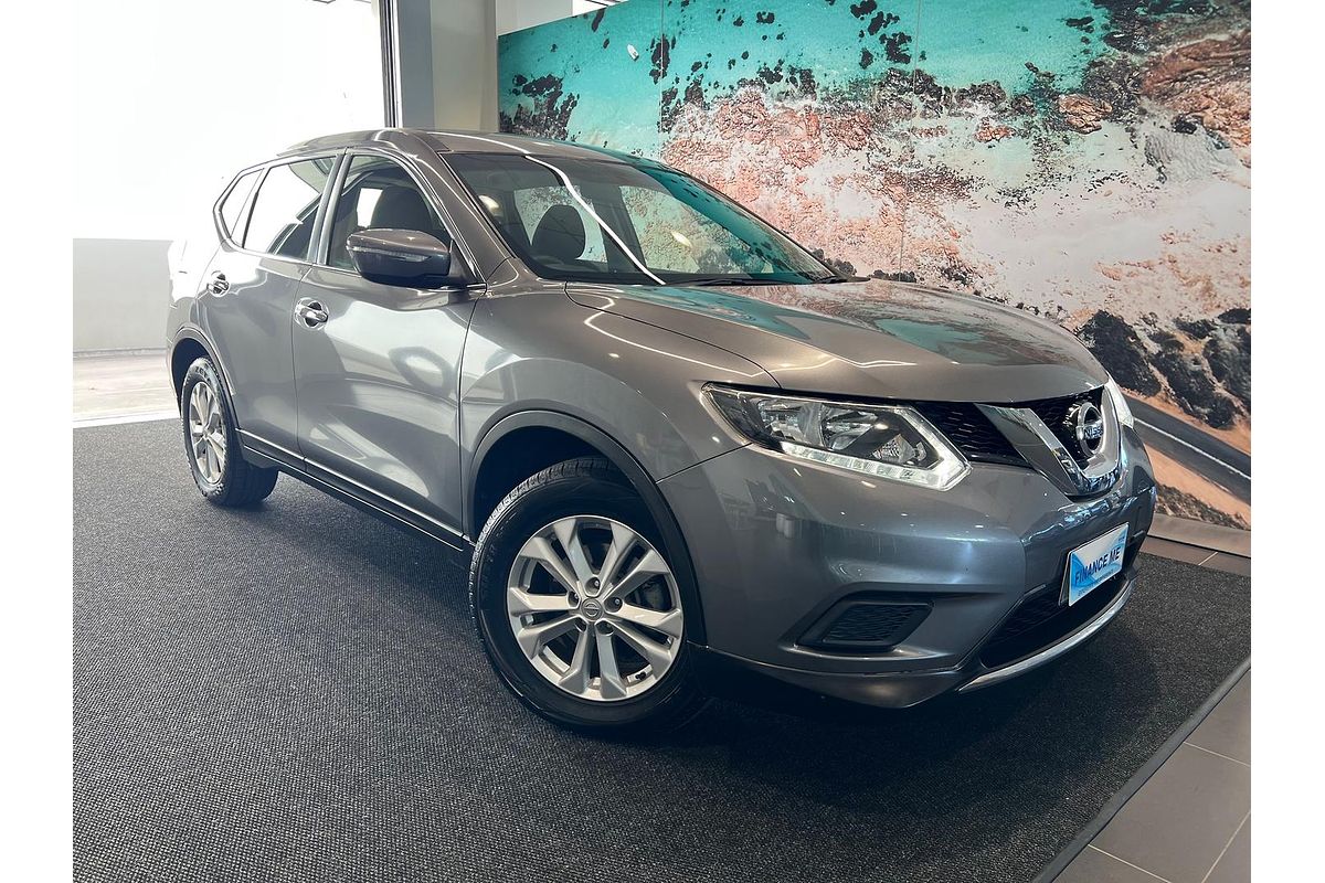 2016 Nissan X-TRAIL ST T32