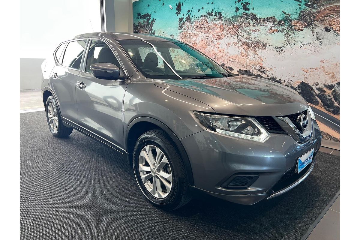2016 Nissan X-TRAIL ST T32