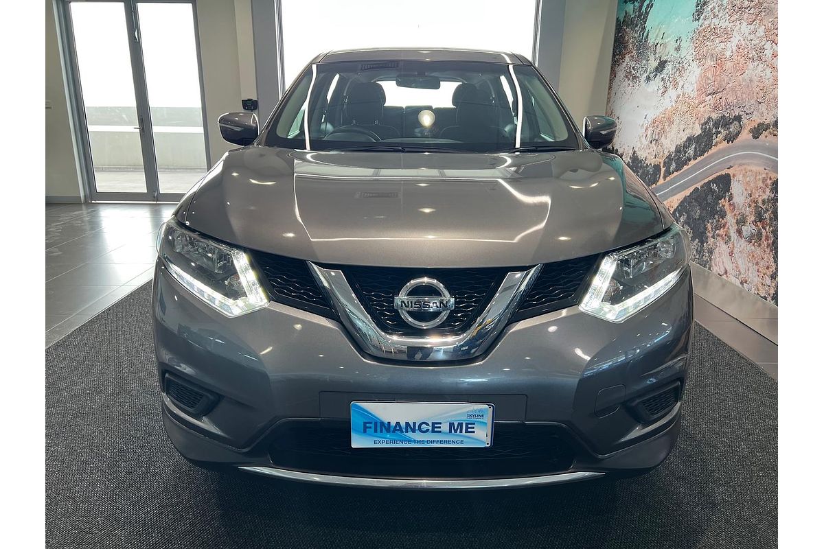 2016 Nissan X-TRAIL ST T32