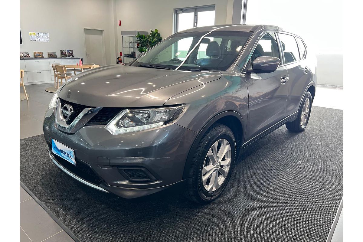 2016 Nissan X-TRAIL ST T32