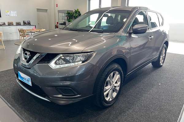 2016 Nissan X-TRAIL ST T32