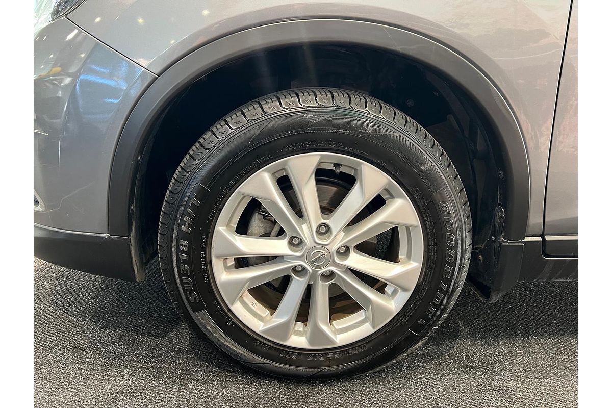 2016 Nissan X-TRAIL ST T32