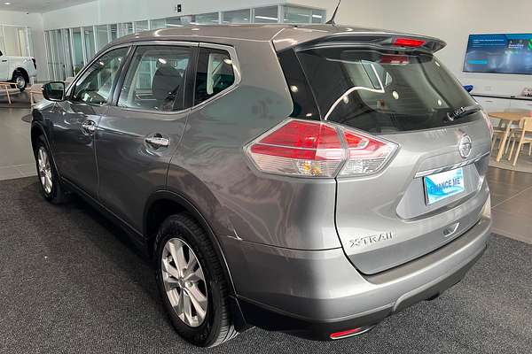 2016 Nissan X-TRAIL ST T32