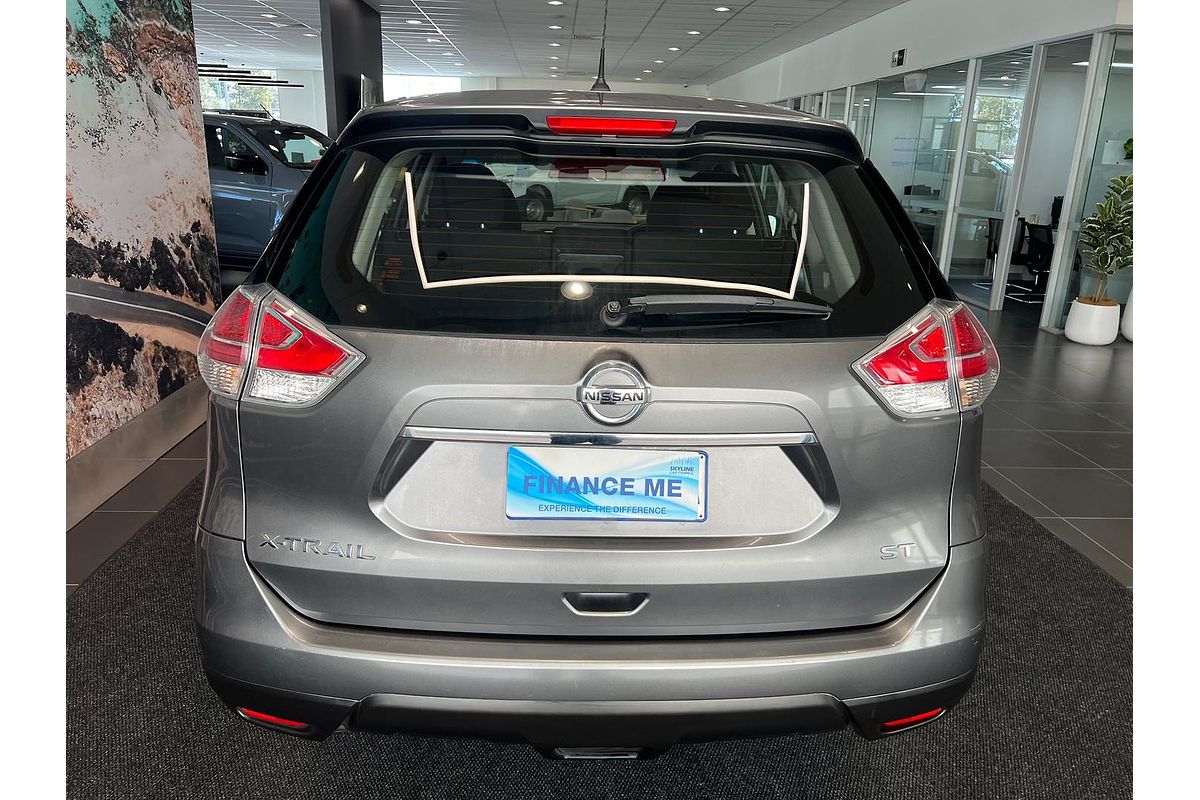 2016 Nissan X-TRAIL ST T32