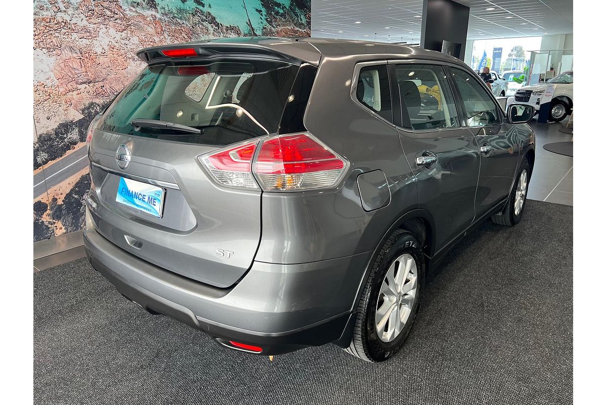 2016 Nissan X-TRAIL ST T32