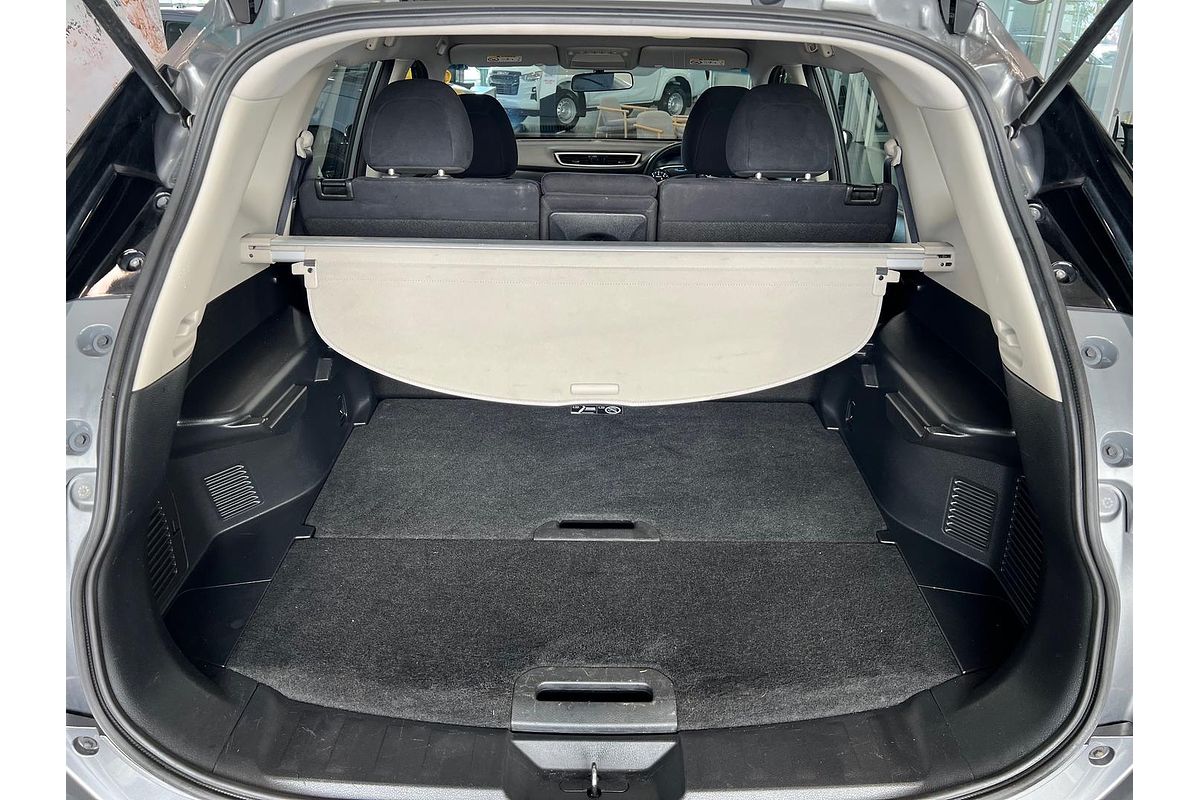 2016 Nissan X-TRAIL ST T32