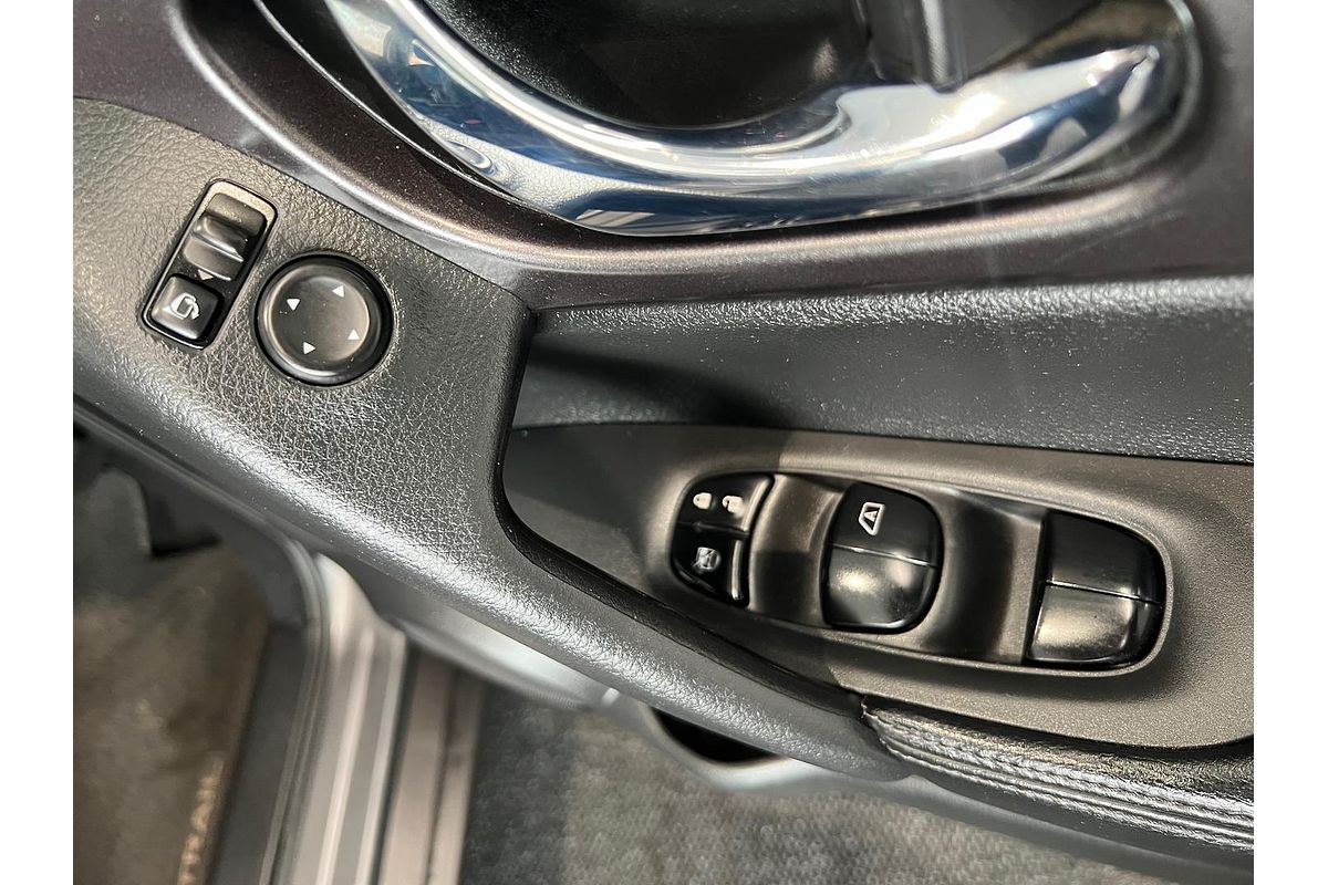 2016 Nissan X-TRAIL ST T32