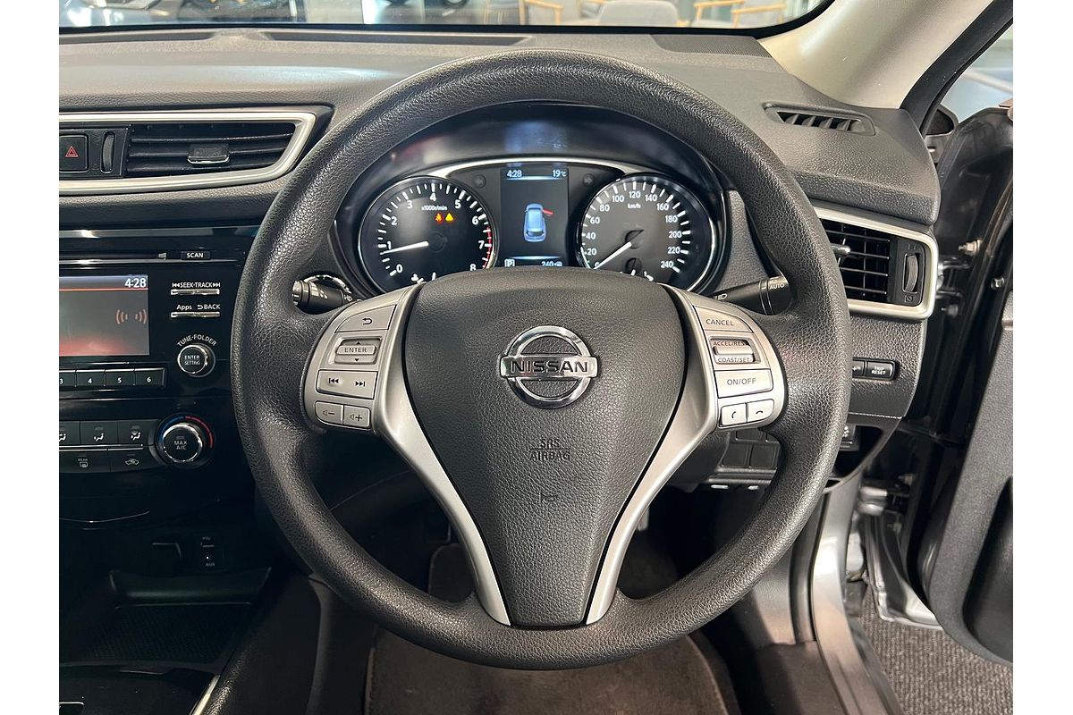 2016 Nissan X-TRAIL ST T32