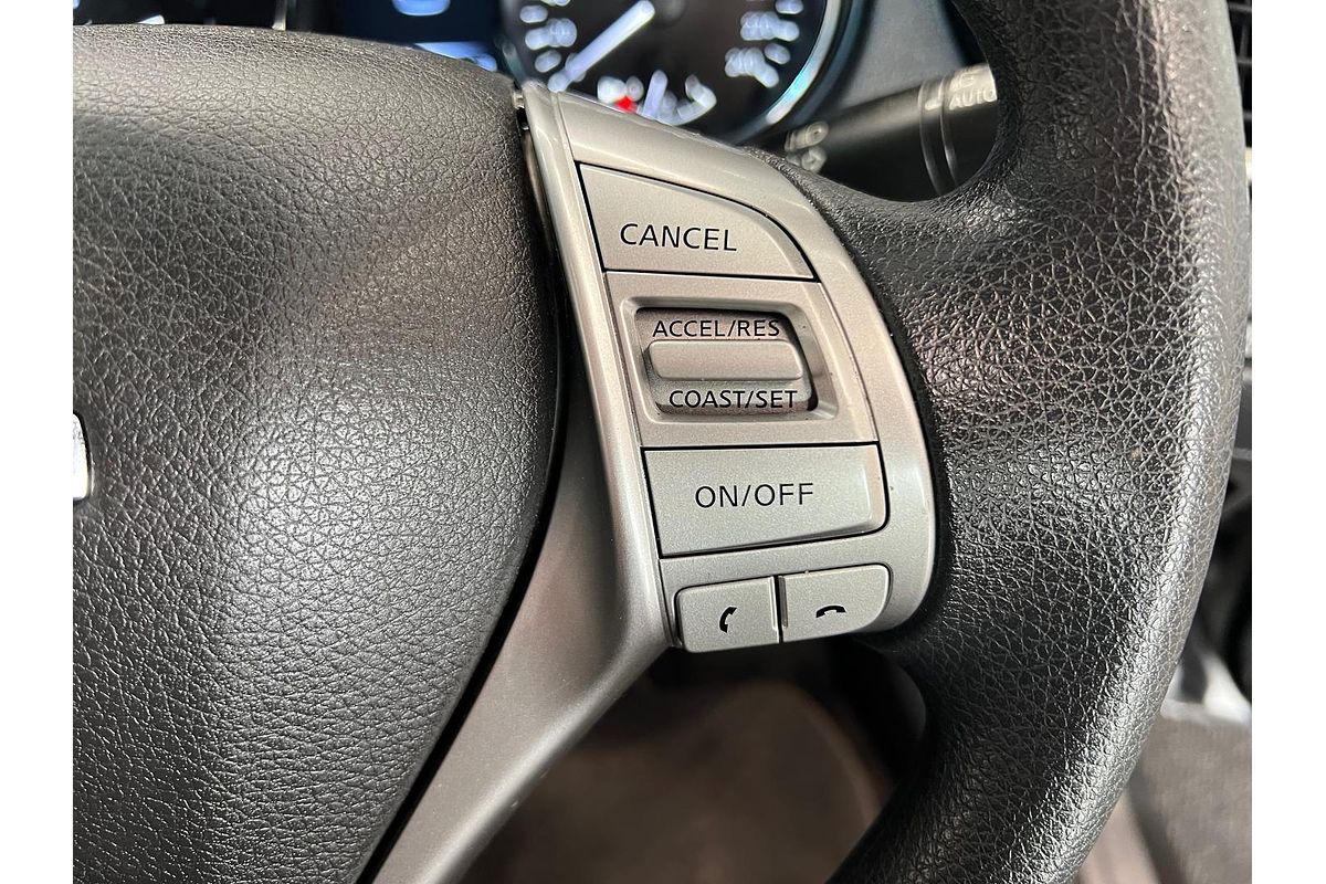 2016 Nissan X-TRAIL ST T32