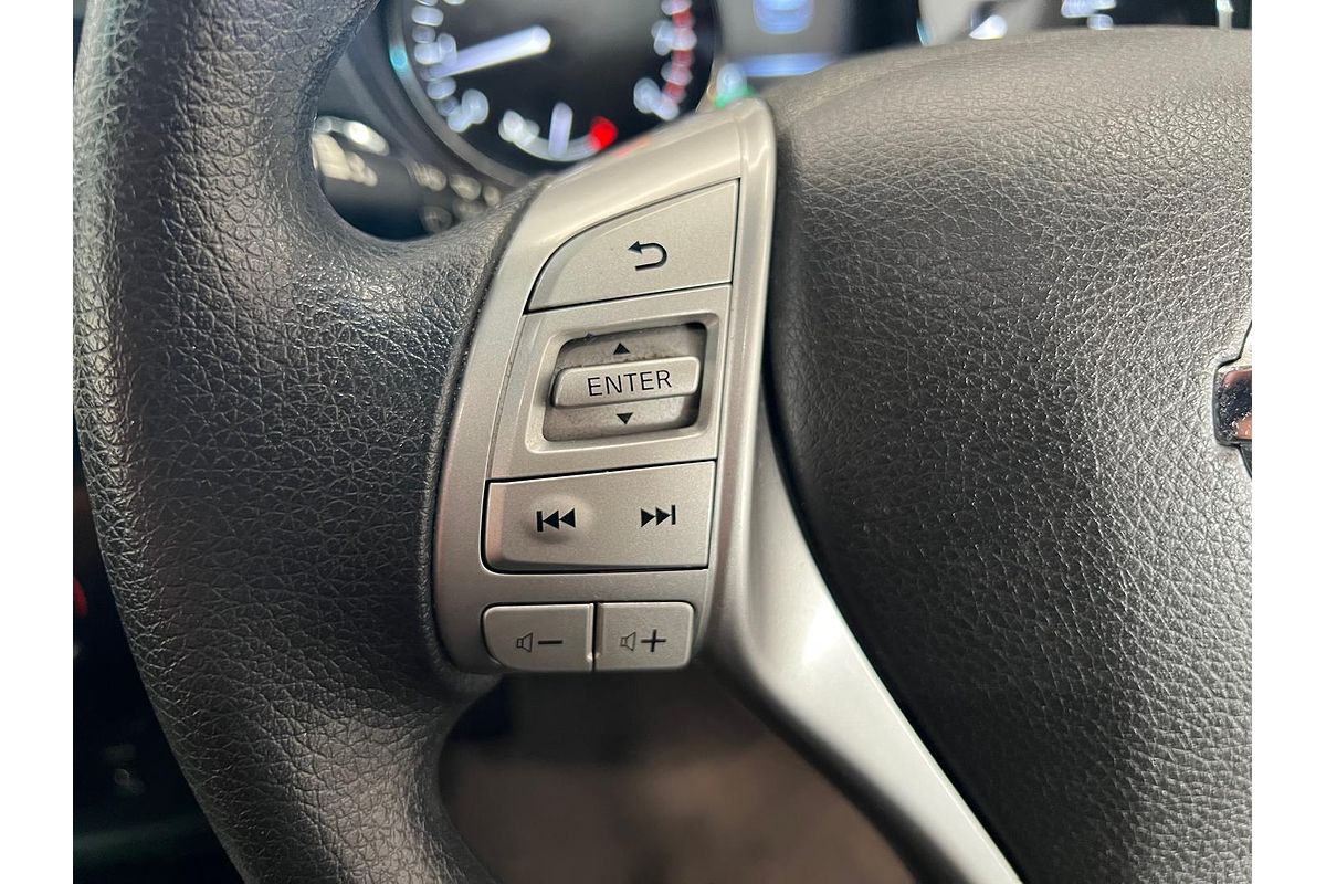 2016 Nissan X-TRAIL ST T32