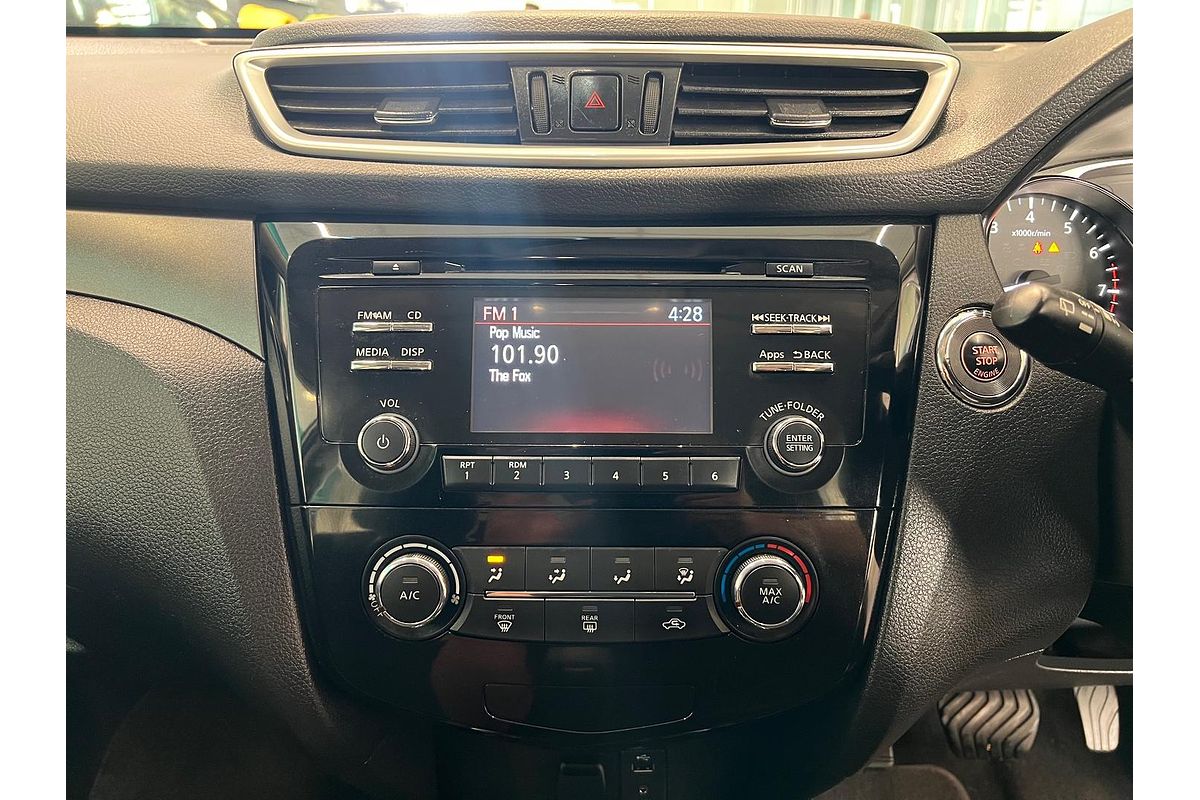 2016 Nissan X-TRAIL ST T32