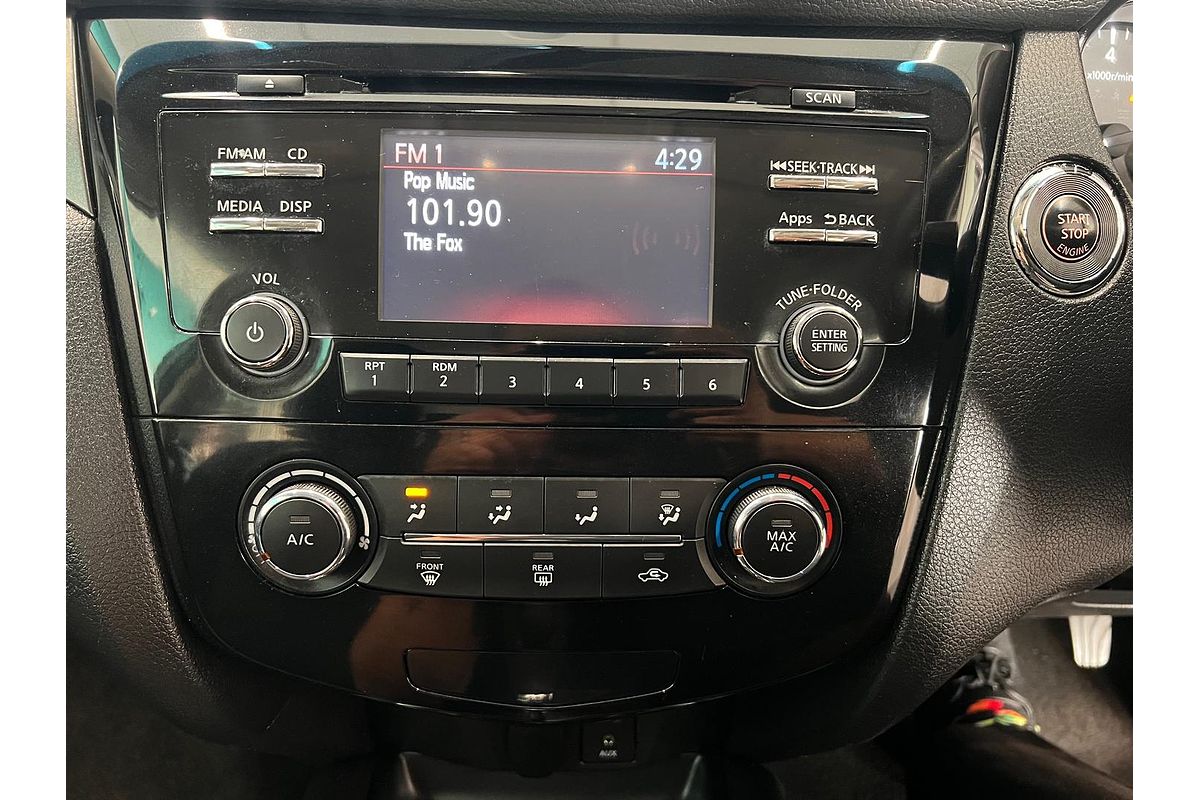 2016 Nissan X-TRAIL ST T32