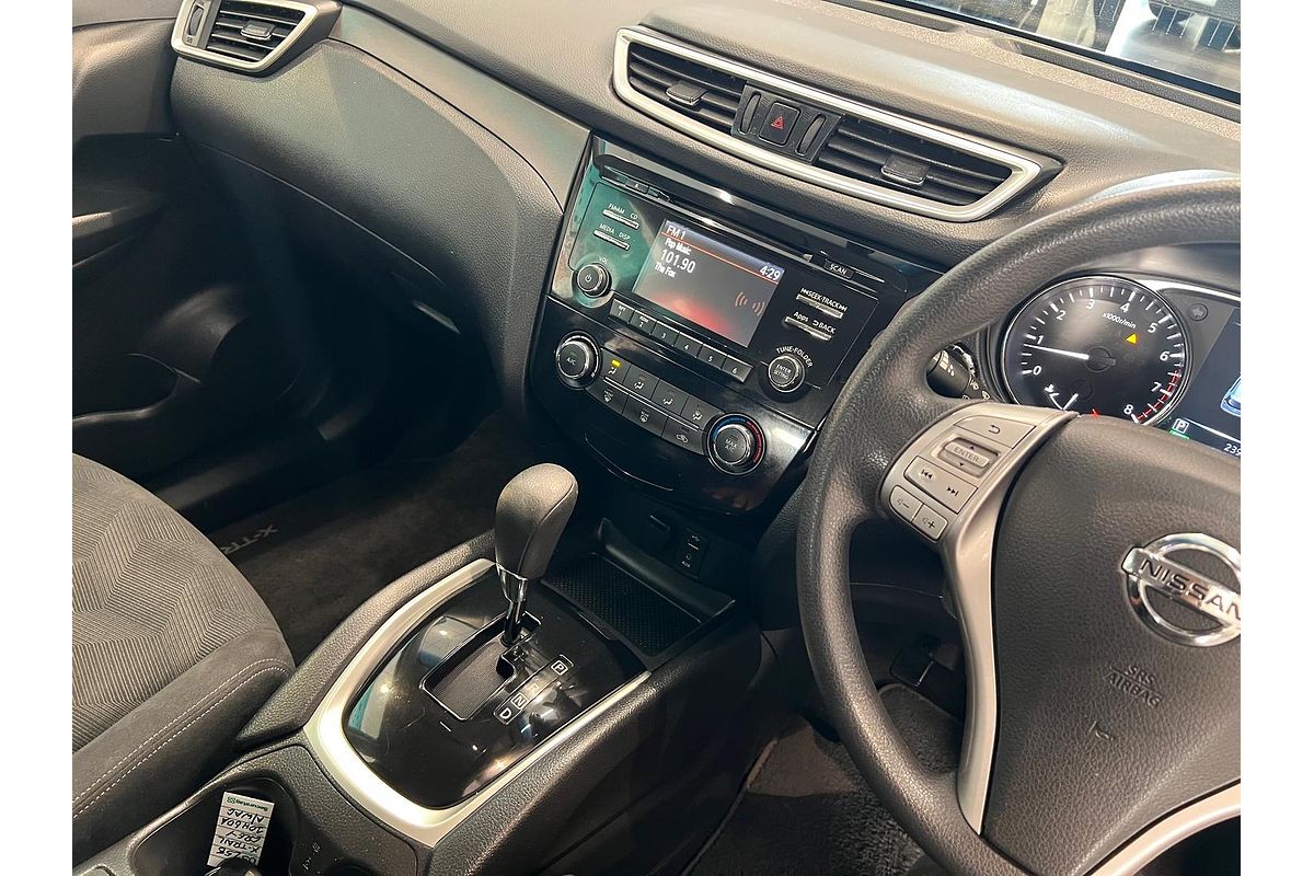 2016 Nissan X-TRAIL ST T32