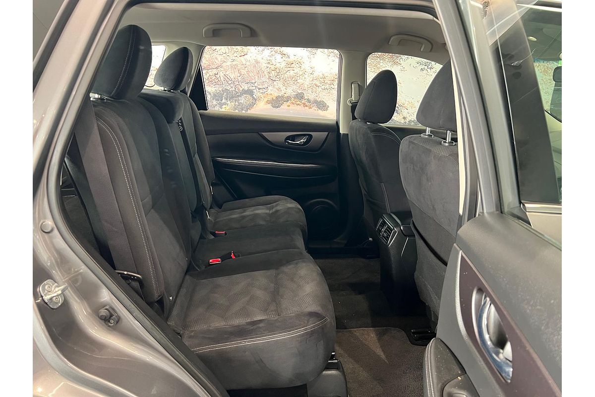 2016 Nissan X-TRAIL ST T32