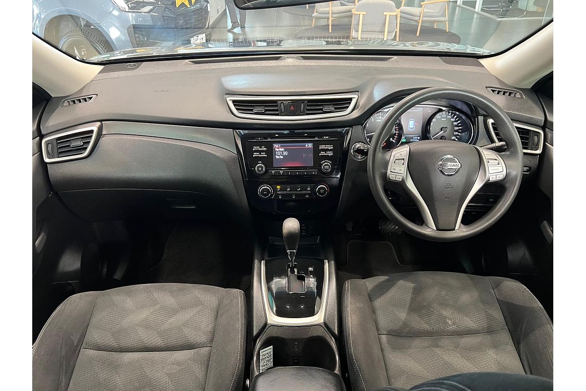 2016 Nissan X-TRAIL ST T32